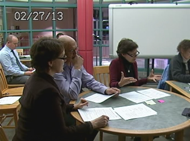 Thumbnail image for Groton-Dunstable School Committee 2/27/13