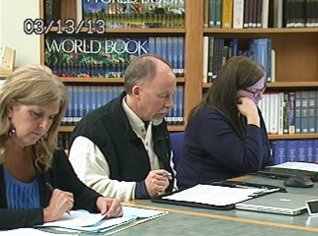 Thumbnail image for Groton-Dunstable School Committee 3/13/13