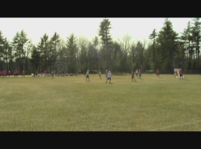 Thumbnail image for GDRHS Boys Varsity Lacrosse vs. N. Middlesex 4/9/13
