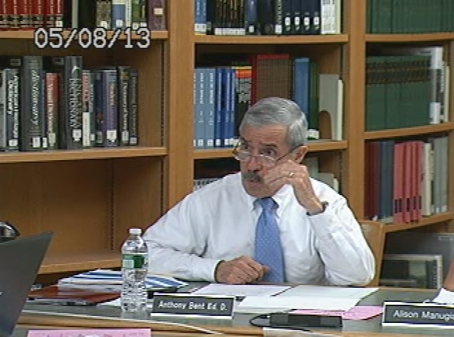 Thumbnail image for Groton-Dunstable School Committee 5/8/13