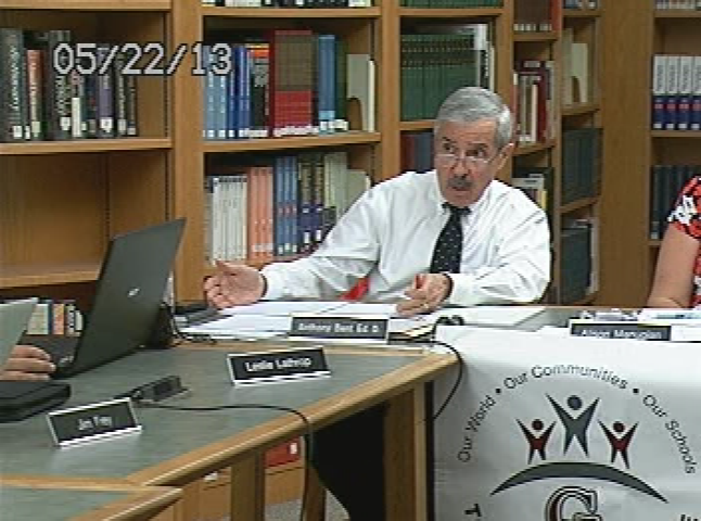 Thumbnail image for Groton-Dunstable School Committee 5/22/13