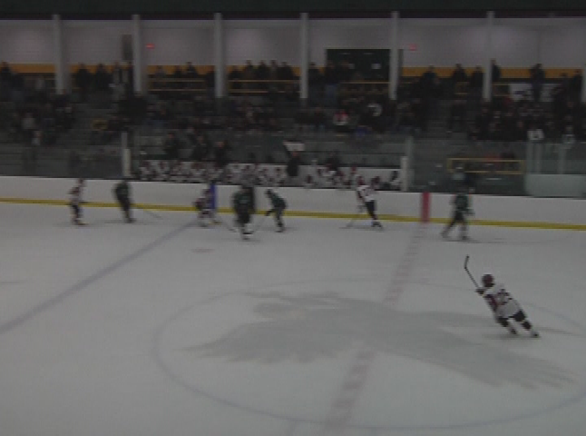 Thumbnail image for GDRHS Varsity Ice Hockey at Wachusett 3/11/13 - Central Mass Finals