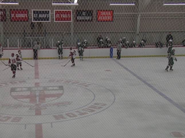 Thumbnail image for GDRHS Varsity Ice Hockey vs. Nashoba 2/4/13