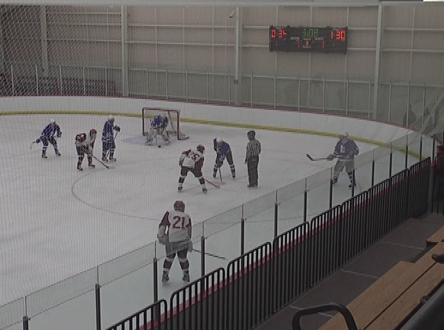 Thumbnail image for GDRHS Varsity Ice Hockey vs. Leominster 2/6/13