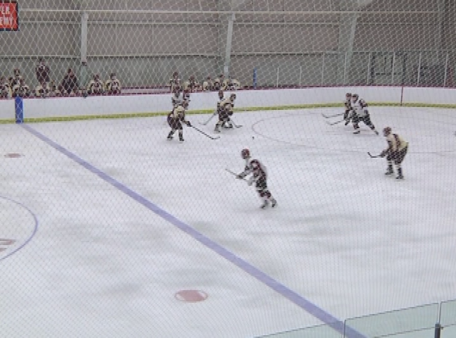 Thumbnail image for GDRHS Varsity Ice Hockey vs. Algonquin 1/23/13