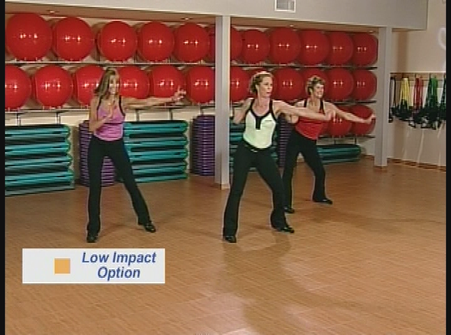 Thumbnail image for Jazz Cardio Strength Stretch 7