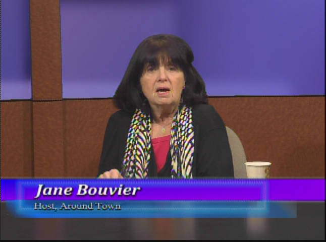 Thumbnail image for Around Town with Jane Bouvier 1/28/16