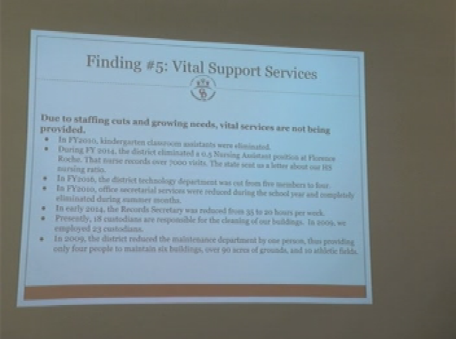 Thumbnail image for Groton-Dunstable School Committee 1/27/16