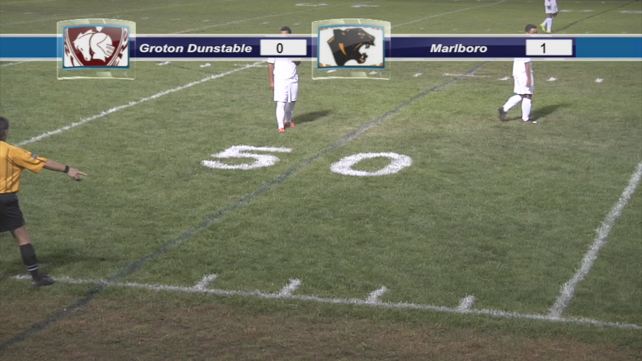 Thumbnail image for GDRHS Boys Varsity Soccer at Marlborough 9/15/16