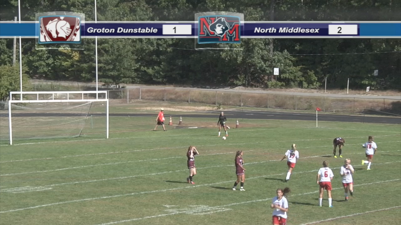 Thumbnail image for GDRHS Girls' Varsity Soccer vs North Middlesex 9/17/16