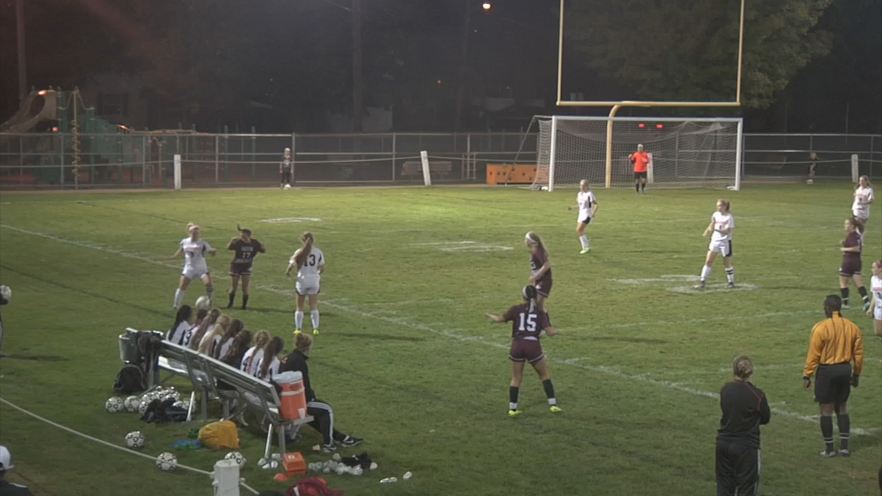 Thumbnail image for GDRHS Girls Varsity Soccer vs Marlboro 10/6/16