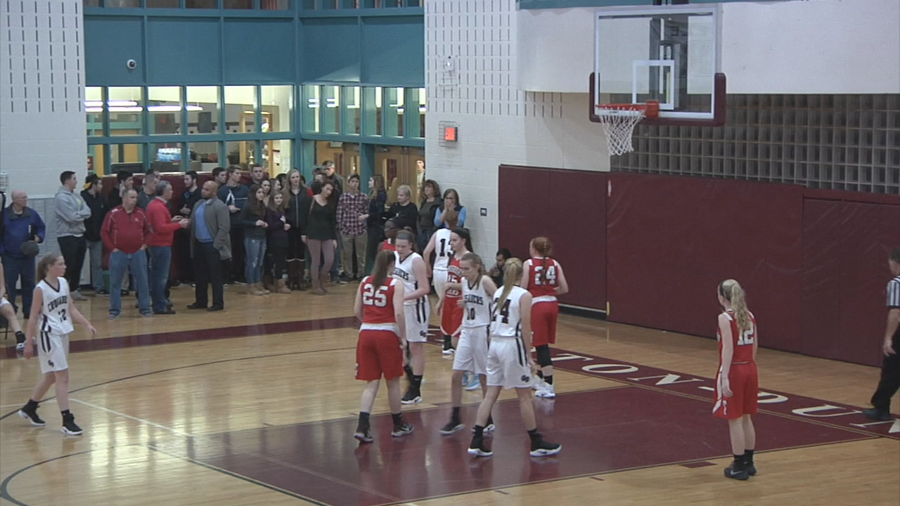 Thumbnail image for GDRHS Girls Varsity Basketball vs. Tyngsborough 12/23/16