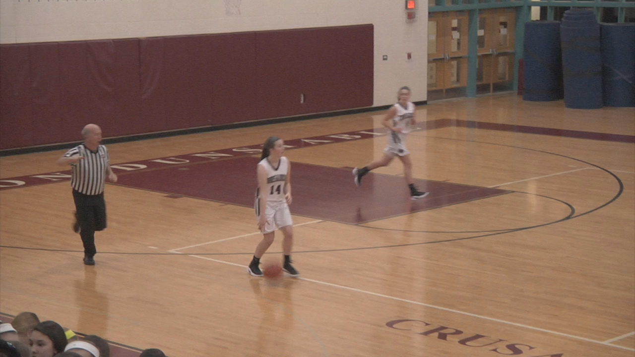 Thumbnail image for GDRHS Girls Varsity Basketball vs. Algonquin 1/6/17