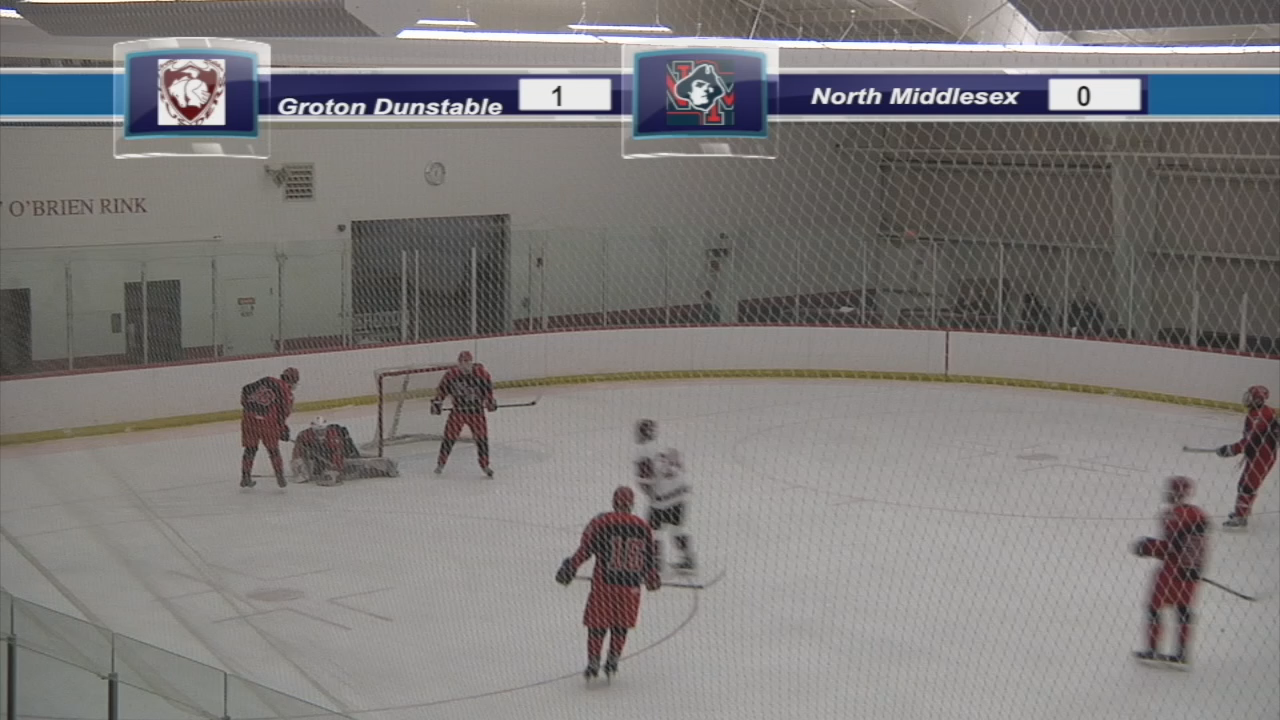 Thumbnail image for GDRHS Varsity Ice Hockey vs. North Middlesex 1/14/17