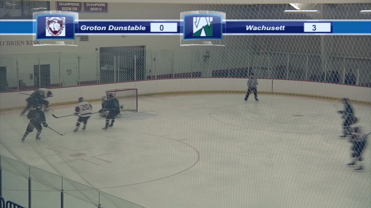 Thumbnail image for GDRHS Varsity Ice Hockey vs. Wachusset 1/25/17