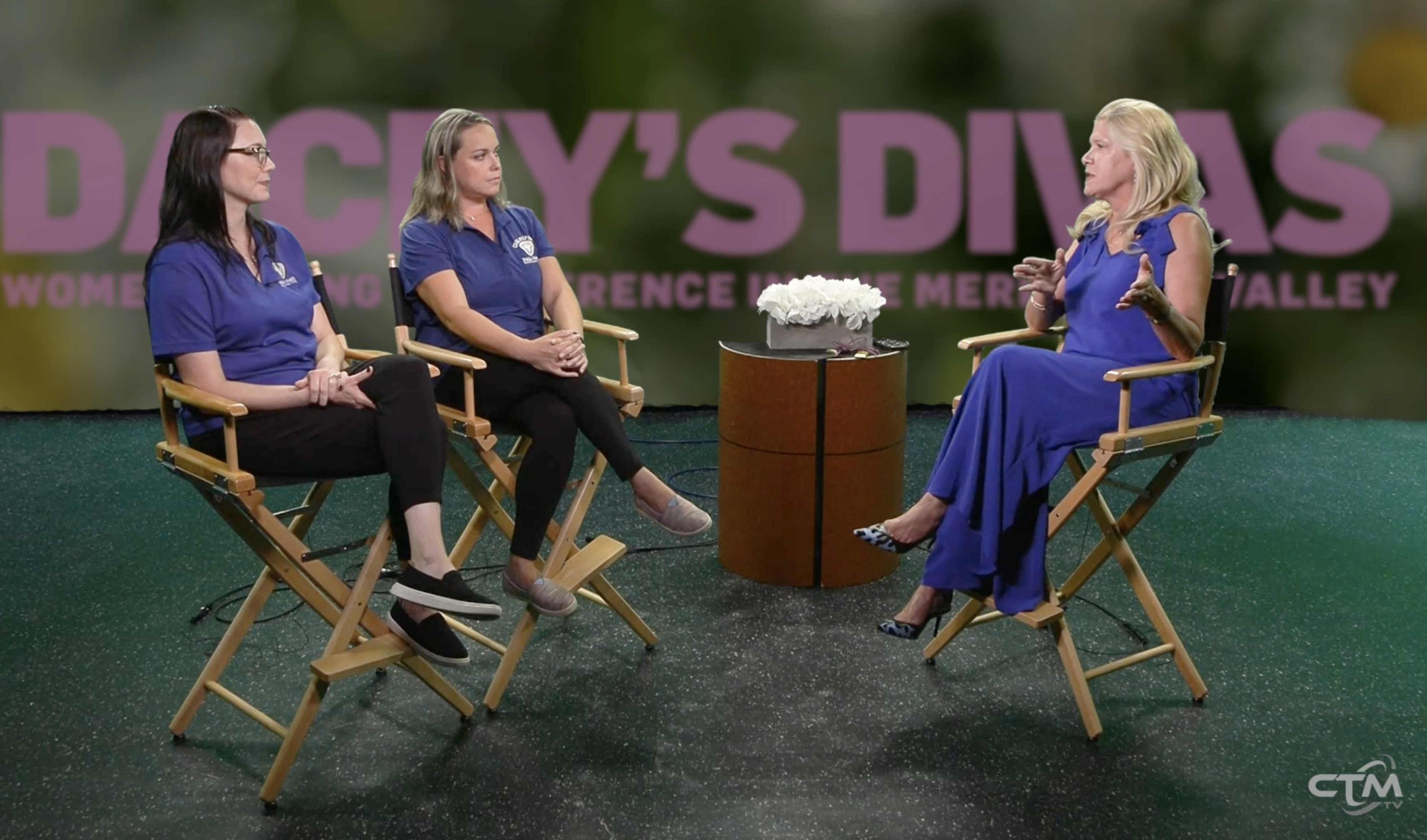 Thumbnail image for Dacey's Divas - Taryn Angel & Darcy Beall