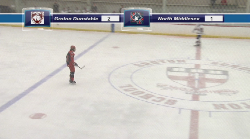 Thumbnail image for GDRHS Varsity Ice Hockey vs. North Middlesex 1/16/16