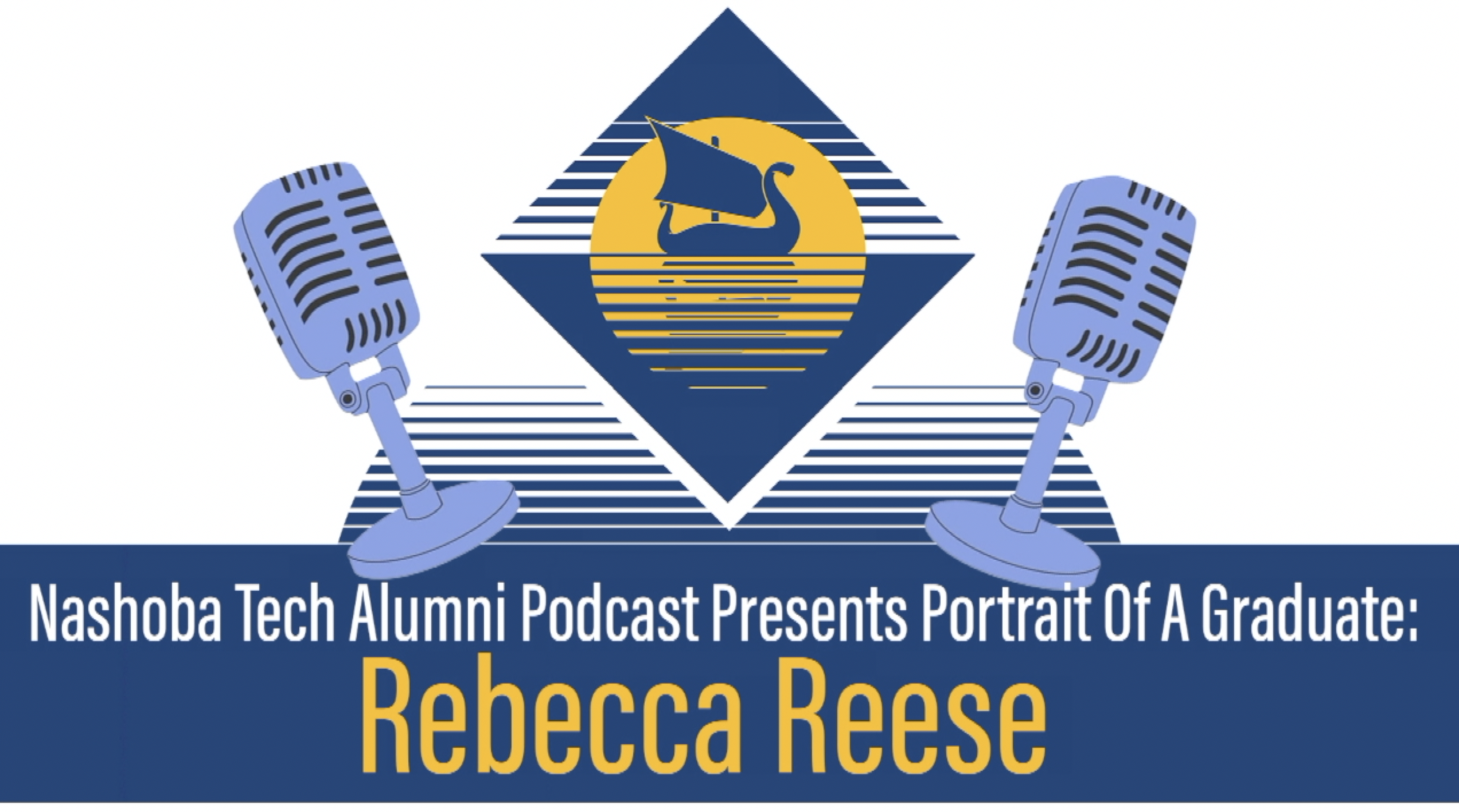 Thumbnail image for NVTHS Alumni Podcast - Portrait of a Graduate: Rebecca Reese