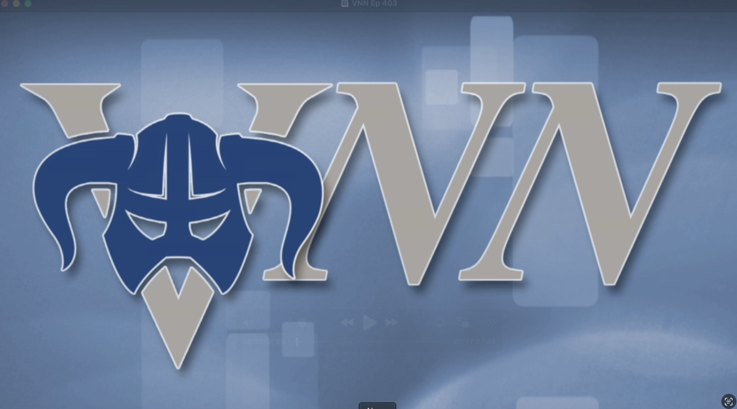 Thumbnail image for NVTHS Viking News Network - January 17th, 2024