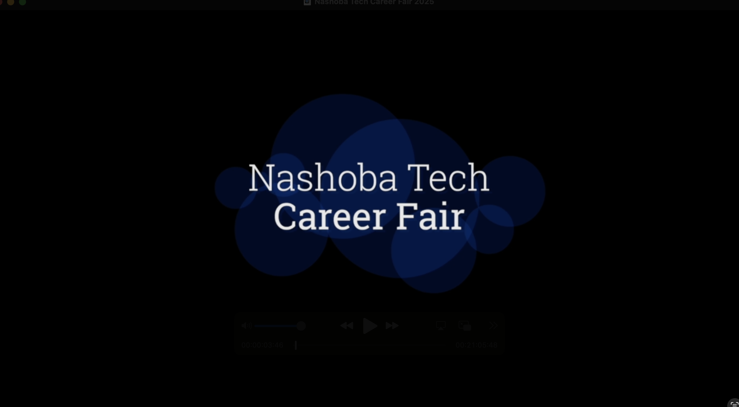 Thumbnail image for Nashoba Tech Career Fair - 2025