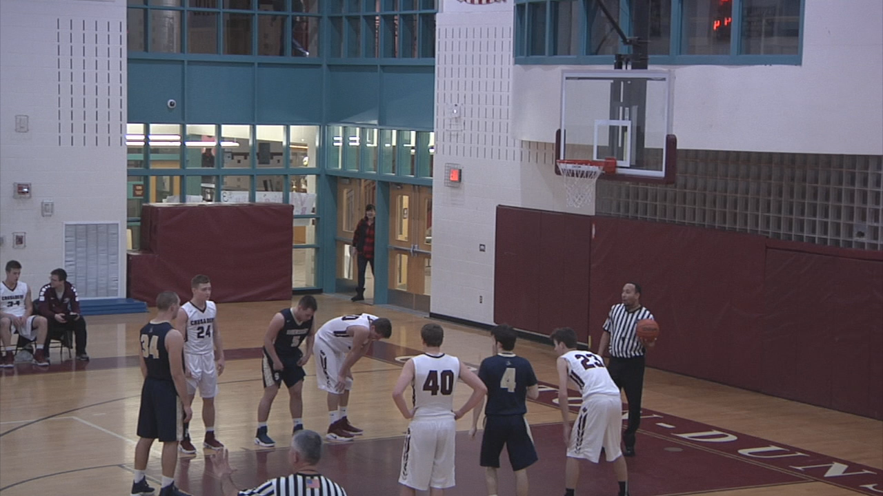 Thumbnail image for GDRHS Boys Varsity Basketball vs. Shrewsbury 2/8/17