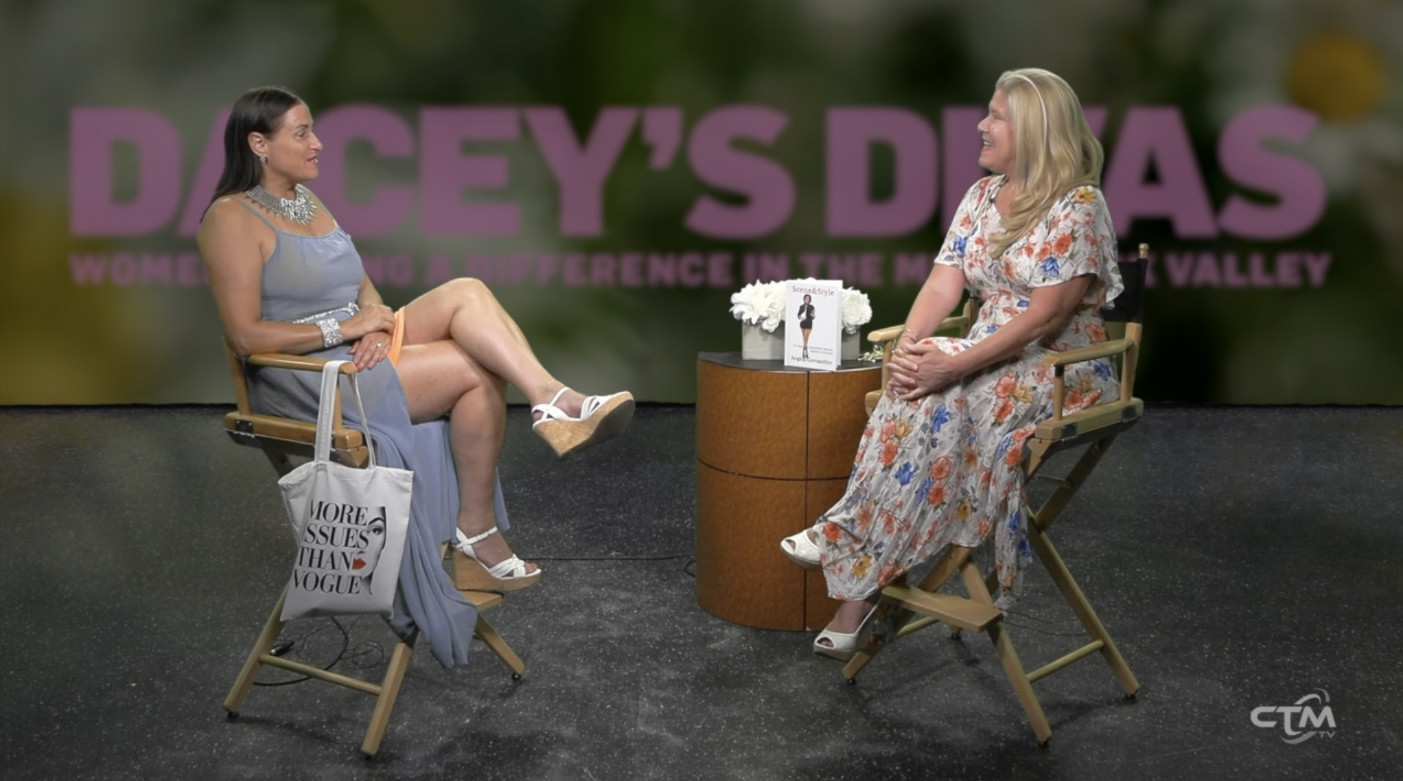 Daceys Divas - Angela Cornacchio