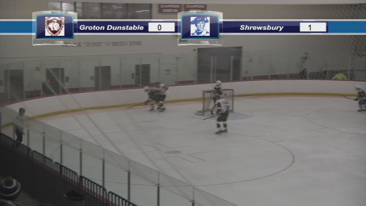 Thumbnail image for GDRHS Varsity Ice Hockey vs. Shrewsbury 2/15/17