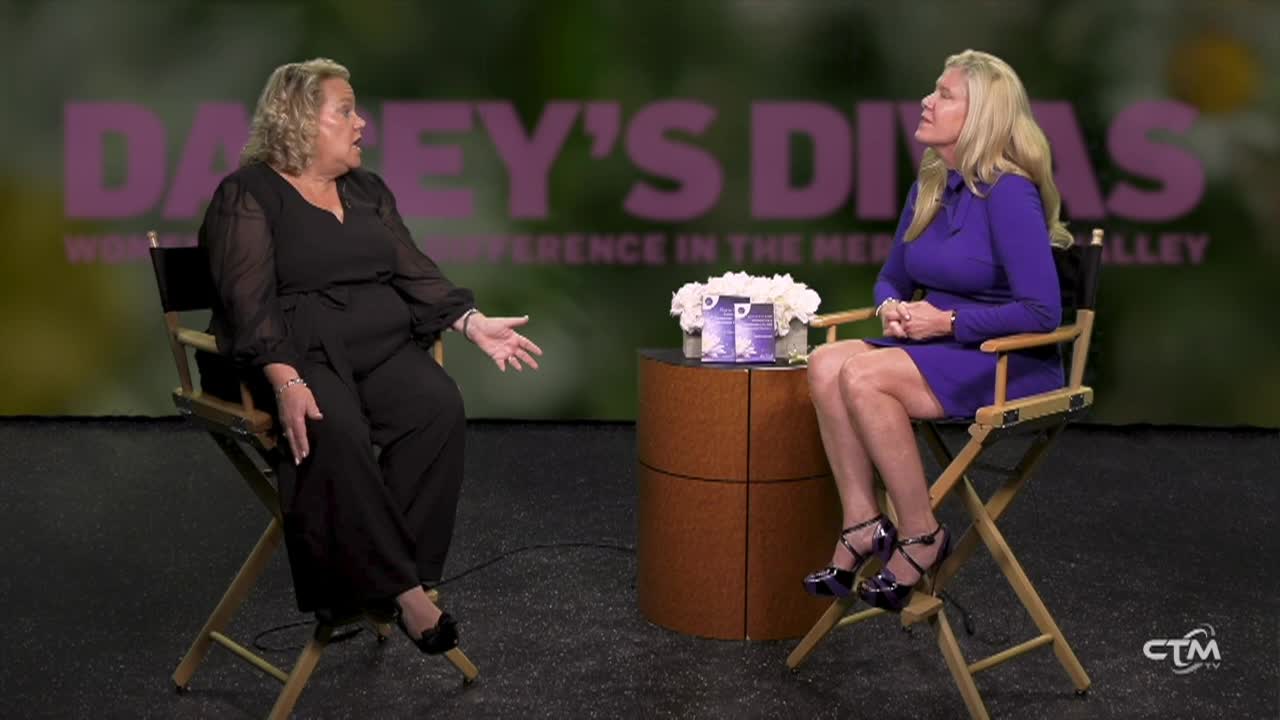 Dacey's Divas - Kim Woods