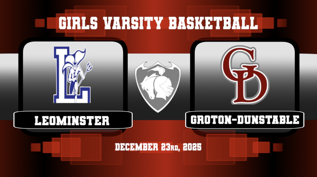 Girls Varsity Basketball vs. Leominster 12/23/25