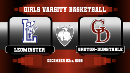 Navigate to Girls Varsity Basketball vs. Leominster 12/23/25
