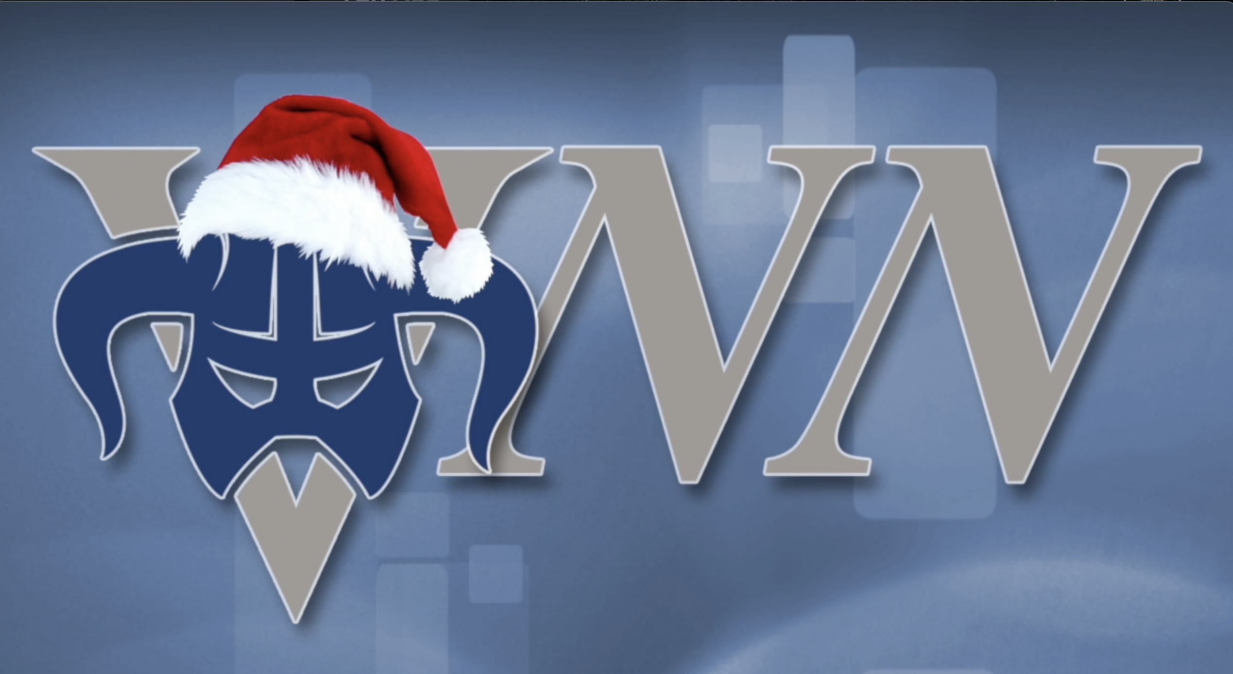 NVTHS Viking News Network - Holiday Episode 2025