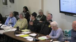 Navigate to Presentation and Discussion on Police Traffic Cameras - FY26 Operating & Capital Budget Review Meeting 2/22/25