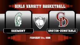 Navigate to Girls Varsity Basketball vs. Oakmont 2/6/26