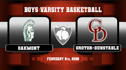 Navigate to Boys Varsity Basketball vs. Oakmont 2/6/26