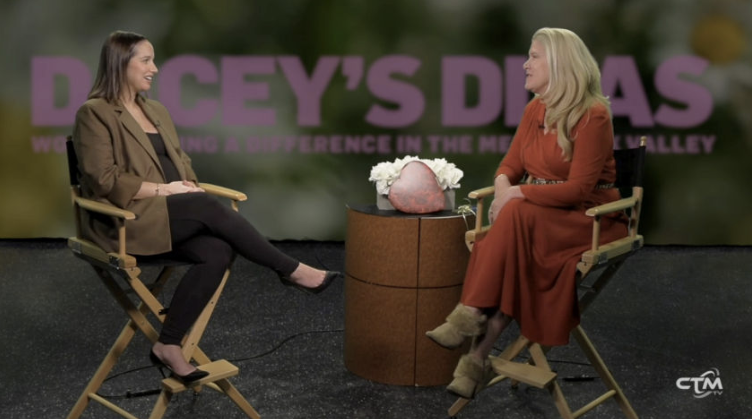 Dacey's Divas - Jackie Lightner