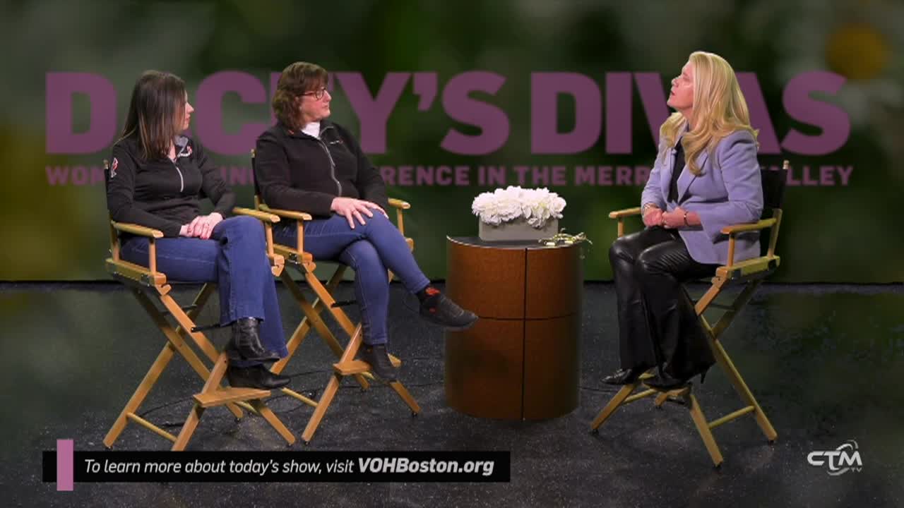 Dacey's Divas - Diane Meehan & Dana Siegal
