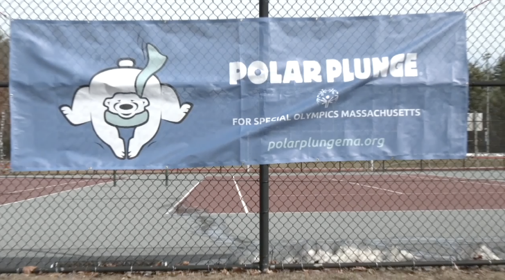 Inside GD - Polar Plunge for Special Olympics & Pi Day