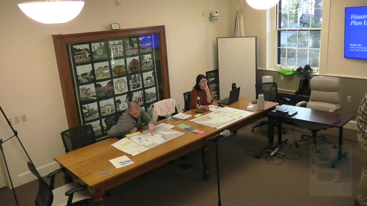 Thumbnail image for Hazard Mitigation Plan Update - Public Workshop #1 - March 24th, 2026 LIVE