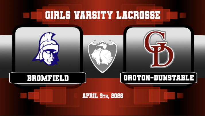 GDRHS Girls Varsity Lacrosse vs. Bromfield 4/9/26