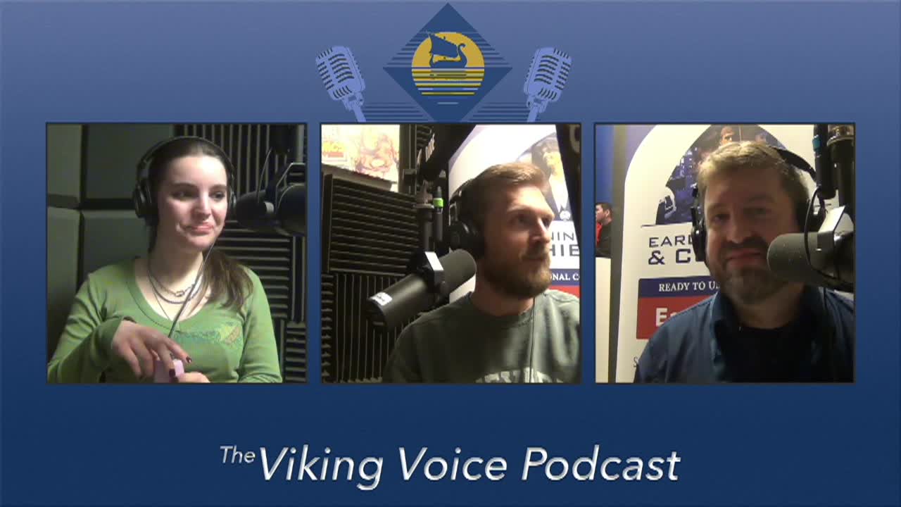 NVTHS Viking Voice Podcast - April 3rd, 2026