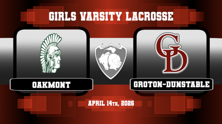 GDRHS Girls Varsity Lacrosse vs. Oakmont 4/14/26