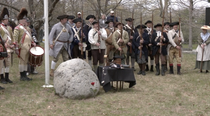 Heroes of Bunker Hill - April 25th, 2026