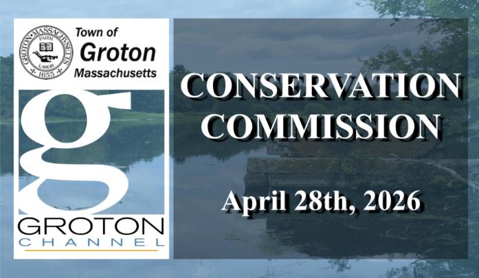 Conservation Commission 4/28/26