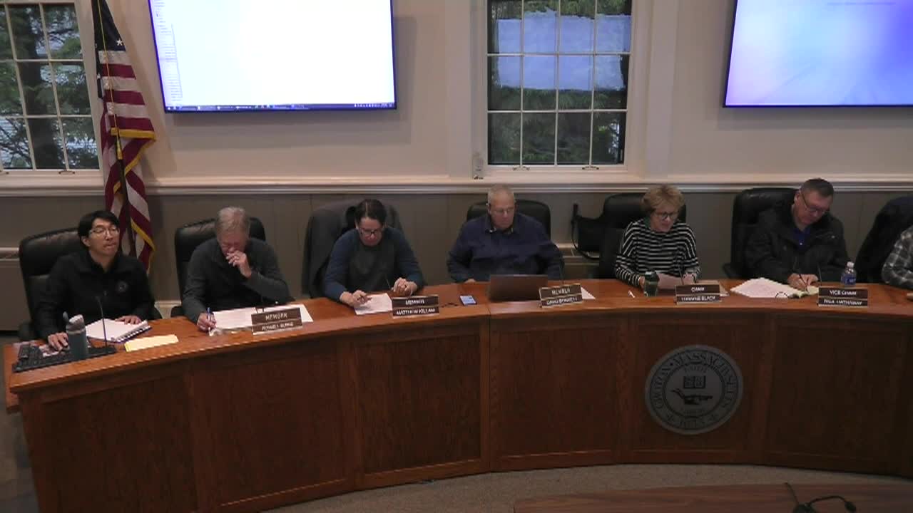 Thumbnail image for Planning Board 5/14/26 LIVE