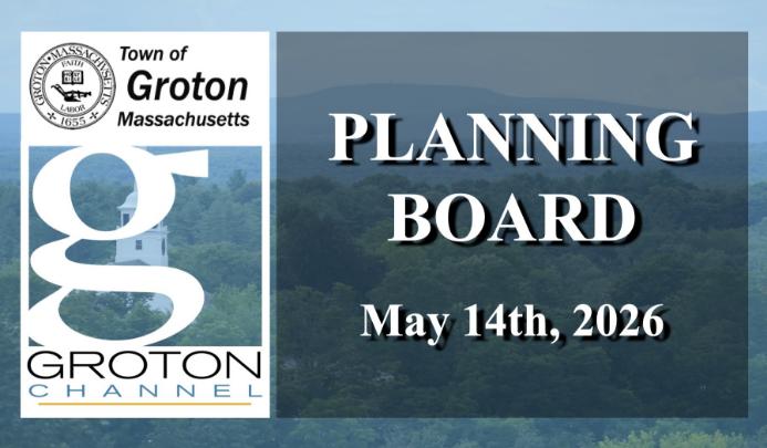 Thumbnail image for Planning Board 5/14/26