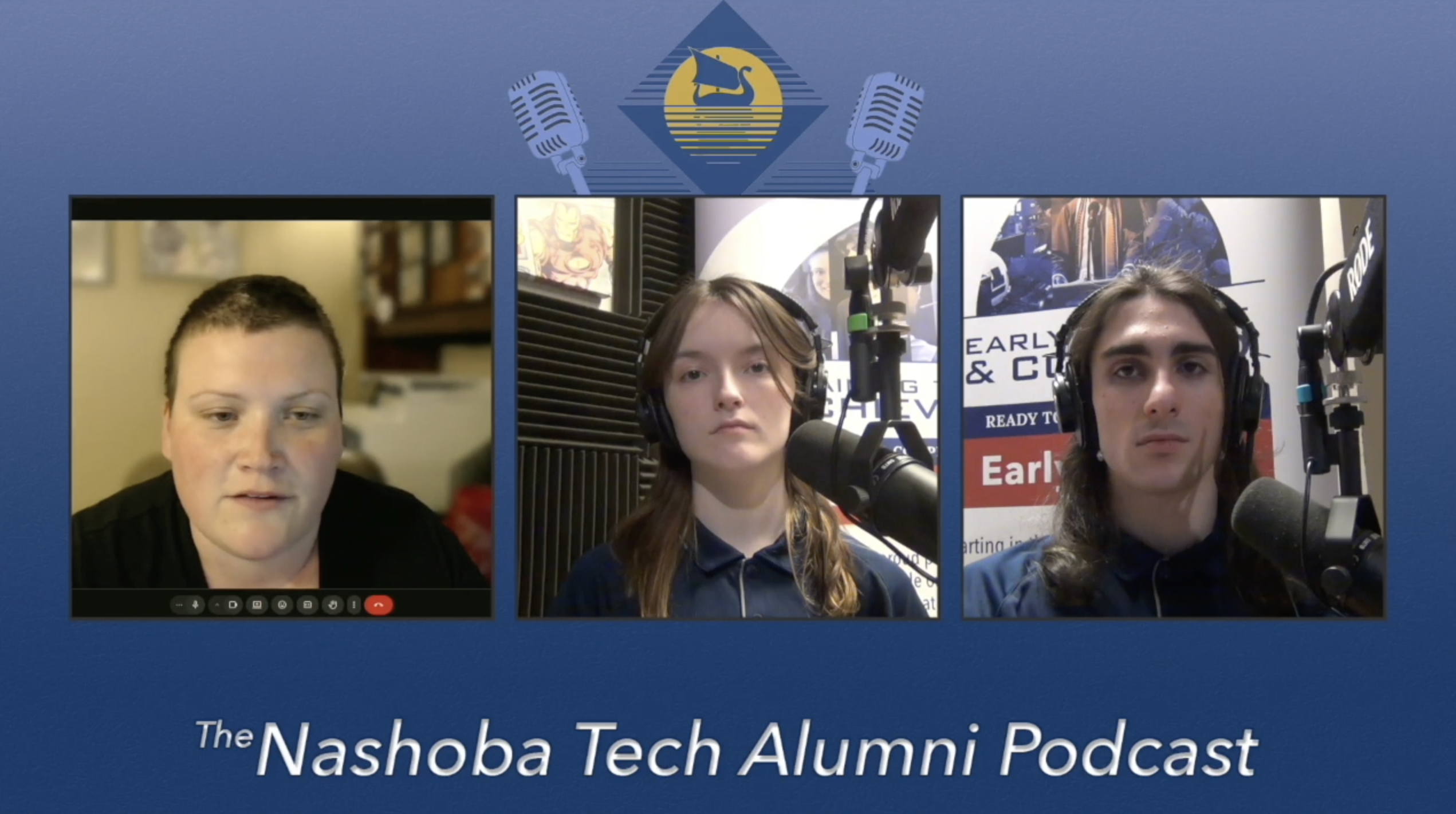 NVTHS Alumni Podcast: Erin Masso