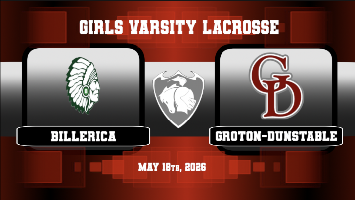 GDRHS Girls Varsity Lacrosse vs. Billerica 5/18/26