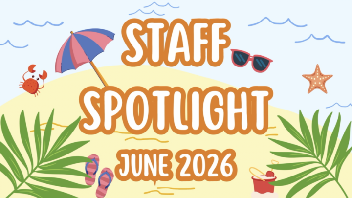 GDRSD Staff Spotlight - June 2026