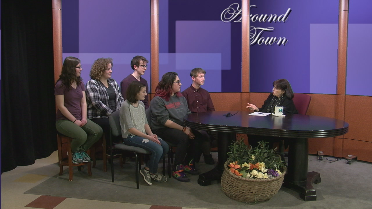 Thumbnail image for Around Town with Jane Bouvier 3/30/2017