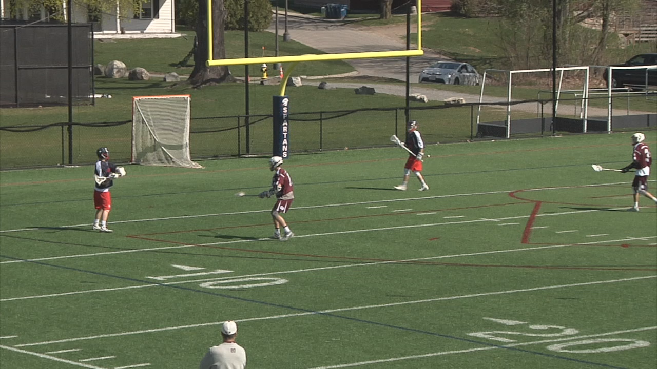 Thumbnail image for GDRHS Boys Varsity Lacrosse vs. North Middlesex 4/18/17